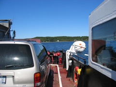 Cable Ferry